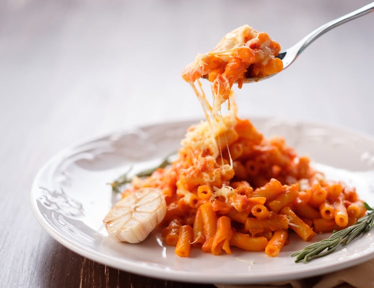 Edelblu Gourmet Creamy Blue Cheese Pasta Sauce